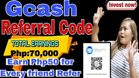 gcash referral code 2023
